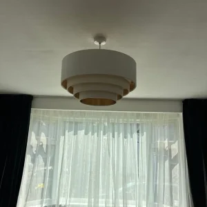 easy to fit ceiling shade/collection Only (Mill Hill East NW7 1ND) - Image 3