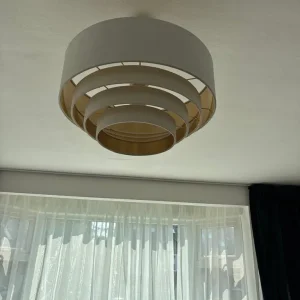 easy to fit ceiling shade/collection Only (Mill Hill East NW7 1ND) - Image 4