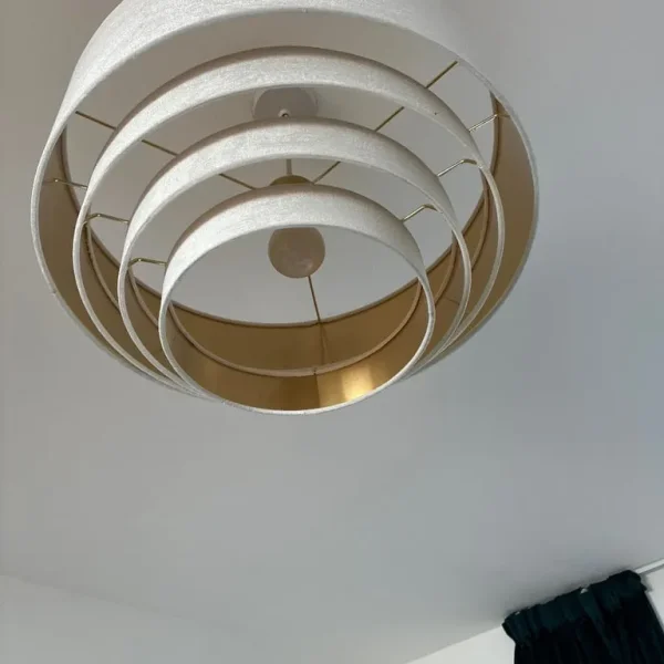 easy to fit ceiling shade/collection Only (Mill Hill East NW7 1ND)