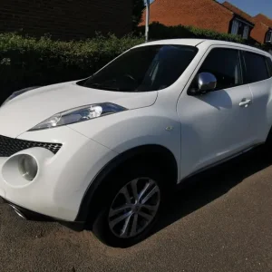 Nissan, JUKE, Diesel, 2011, Manual, Spares Or Repair - Image 2