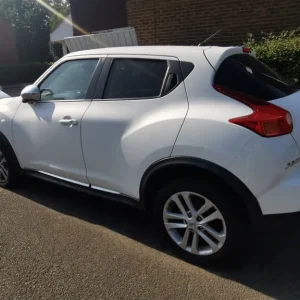 Nissan, JUKE, Diesel, 2011, Manual, Spares Or Repair - Image 3