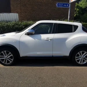Nissan, JUKE, Diesel, 2011, Manual, Spares Or Repair - Image 5