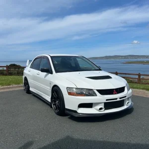 2005 Mitsubishi Evo 9 GT - Image 2