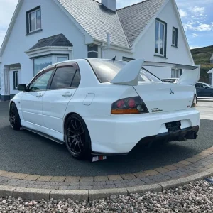 2005 Mitsubishi Evo 9 GT - Image 3