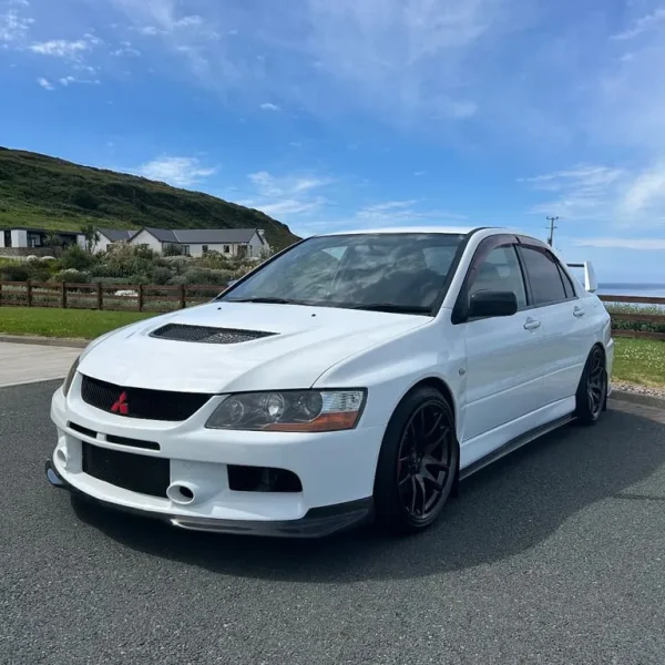 2005 Mitsubishi Evo 9 GT