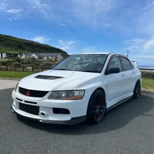 2005 Mitsubishi Evo 9 GT