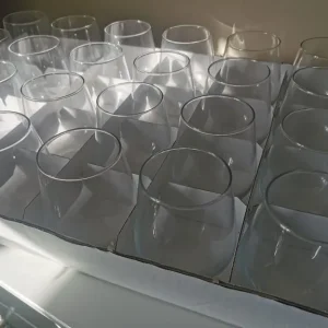 Set of 24 drinking glasses - RRP £36 - Image 4