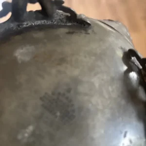 Silver plated tea pot - Image 4