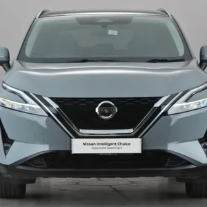 2021 Nissan Qashqai NISSAN Qashqai 1.3 DIG-T MHEV Premiere Edition SUV 5dr Petrol Hybrid Manual S... - Image 2