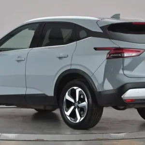 2021 Nissan Qashqai NISSAN Qashqai 1.3 DIG-T MHEV Premiere Edition SUV 5dr Petrol Hybrid Manual S... - Image 4