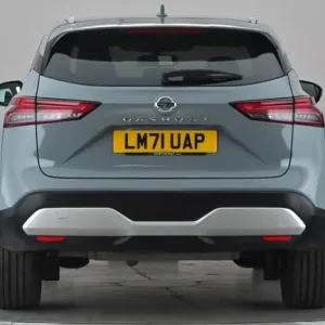 2021 Nissan Qashqai NISSAN Qashqai 1.3 DIG-T MHEV Premiere Edition SUV 5dr Petrol Hybrid Manual S... - Image 5