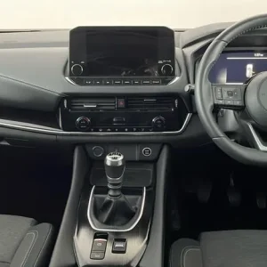 2021 Nissan Qashqai NISSAN Qashqai 1.3 DIG-T MHEV Premiere Edition SUV 5dr Petrol Hybrid Manual S... - Image 8