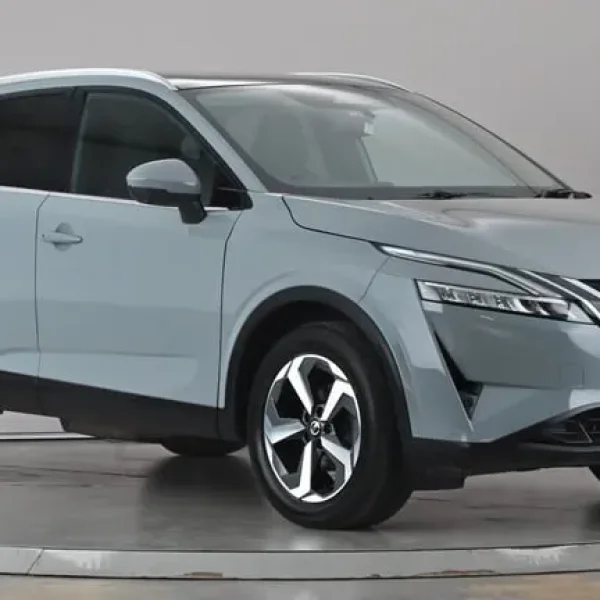 2021 Nissan Qashqai NISSAN Qashqai 1.3 DIG-T MHEV Premiere Edition SUV 5dr Petrol Hybrid Manual S...
