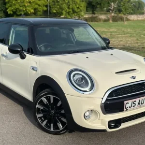2019 MINI Cooper COOPER S EXCLUSIVE Hatchback Petrol Manual
