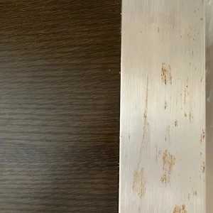 Dwell extendable dining table - Image 4