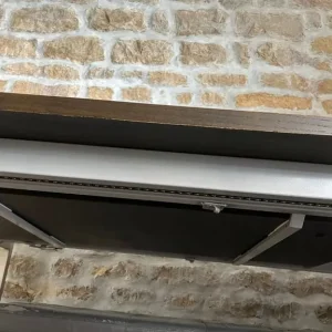 Dwell extendable dining table - Image 5