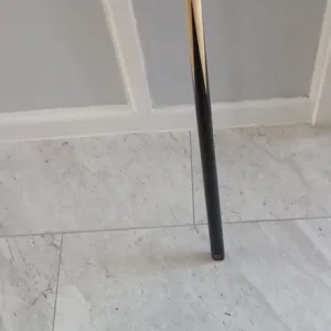 Classic by B C E two piece snooker cue. Collection only Caerleon Newport Gwent - Image 2