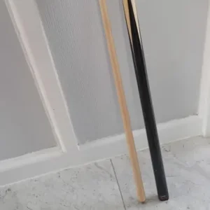 Classic by B C E two piece snooker cue. Collection only Caerleon Newport Gwent - Image 7