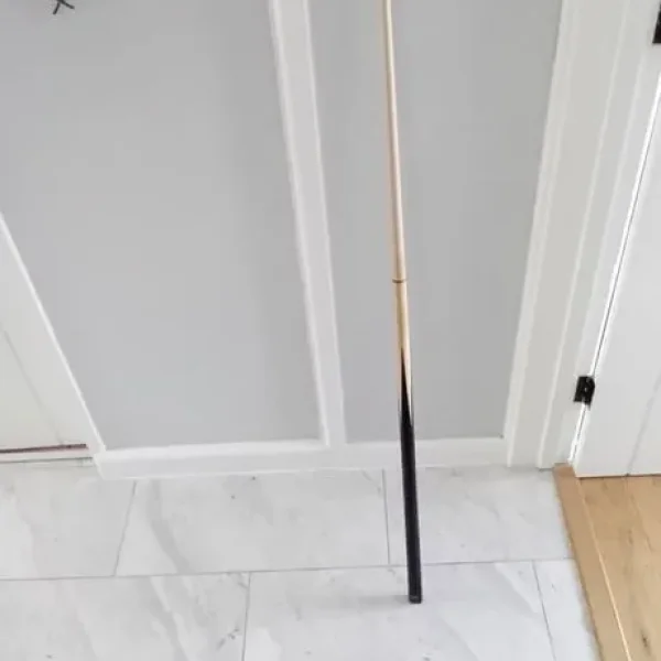 Classic by B C E two piece snooker cue. Collection only Caerleon Newport Gwent