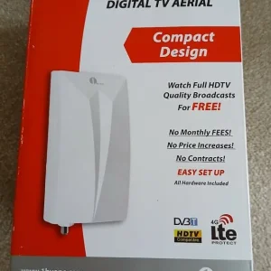 Digital TV aerial