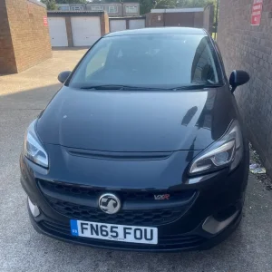 Vauxhall, CORSA, Hatchback, 2015, Manual, 1598 (cc), 3 doors - Image 2