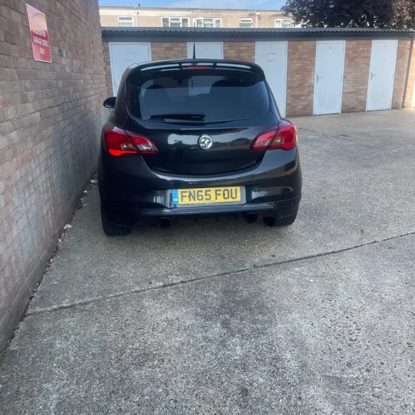 Vauxhall, CORSA, Hatchback, 2015, Manual, 1598 (cc), 3 doors