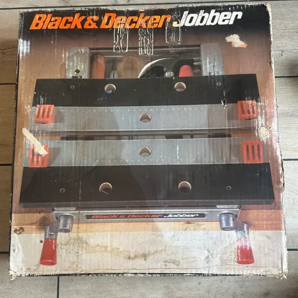 Black and Decker Jobber