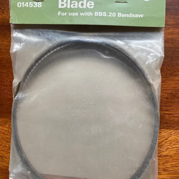 Band Saw Blades for WOOD Cutting. - 1450mm X 3/8”. (Pack of 5)