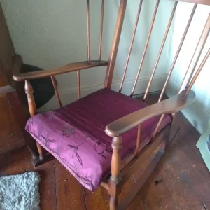 FREE Rocking chair Armchair & 2 Seat chair