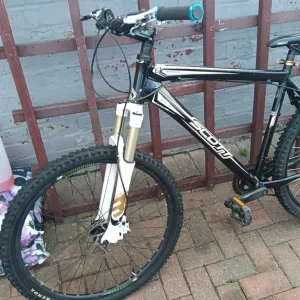 Scott mountain bike - Image 3