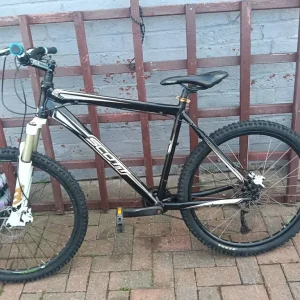 Scott mountain bike