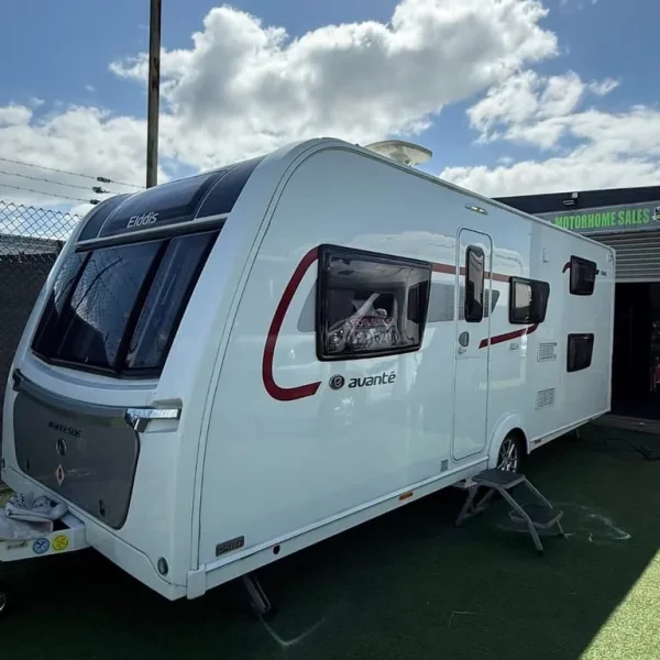 2018 ELDDIS AVANTE 586