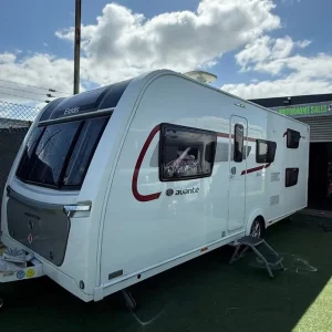 2018 ELDDIS AVANTE 586