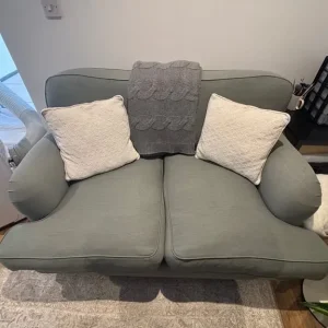 2 seater sofa - Image 2