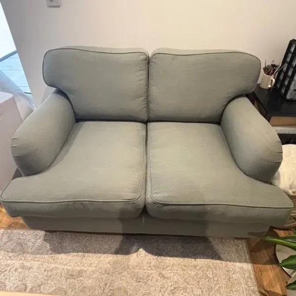 2 seater sofa