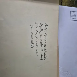 Autographs book - Image 5