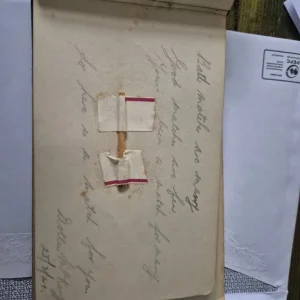 Autographs book - Image 8