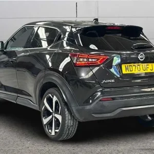 2021 Nissan Juke 1.0 DIG-T TEKNA 5DR Hatchback Petrol Manual - Image 2