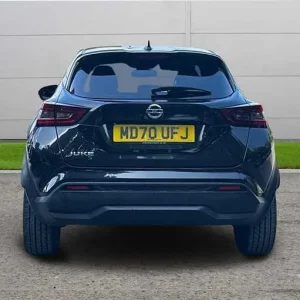 2021 Nissan Juke 1.0 DIG-T TEKNA 5DR Hatchback Petrol Manual - Image 4