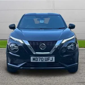 2021 Nissan Juke 1.0 DIG-T TEKNA 5DR Hatchback Petrol Manual - Image 5