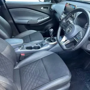 2021 Nissan Juke 1.0 DIG-T TEKNA 5DR Hatchback Petrol Manual - Image 8