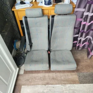 Rear van seats - Image 2