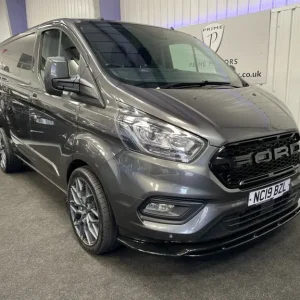 2019 19 FORD TRANSIT CUSTOM 2.0 280 ECOBLUE LIMITED PANEL VAN 5DR DIESEL MANUAL - Image 3