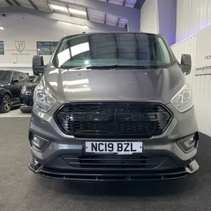 2019 19 FORD TRANSIT CUSTOM 2.0 280 ECOBLUE LIMITED PANEL VAN 5DR DIESEL MANUAL - Image 5