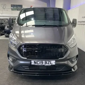 2019 19 FORD TRANSIT CUSTOM 2.0 280 ECOBLUE LIMITED PANEL VAN 5DR DIESEL MANUAL - Image 6