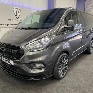 2019 19 FORD TRANSIT CUSTOM 2.0 280 ECOBLUE LIMITED PANEL VAN 5DR DIESEL MANUAL - Image 7