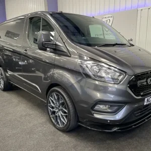 2019 19 FORD TRANSIT CUSTOM 2.0 280 ECOBLUE LIMITED PANEL VAN 5DR DIESEL MANUAL