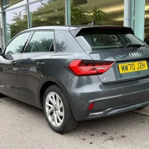 2020 Audi A1 1.0 TFSI 30 Sport Sportback 5dr Petrol Manual Euro 6 (s/s) (110 ps) HATCHBACK Petrol... - Image 3