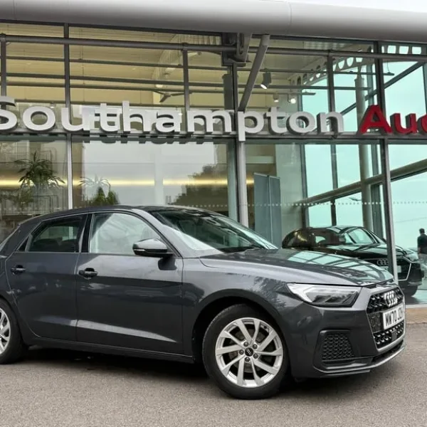 2020 Audi A1 1.0 TFSI 30 Sport Sportback 5dr Petrol Manual Euro 6 (s/s) (110 ps) HATCHBACK Petrol...