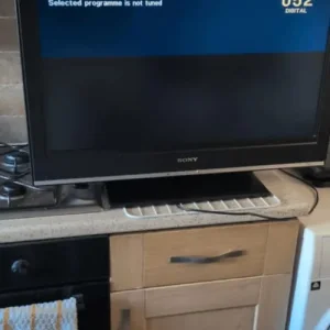 Sony Bravia 31-inch TV